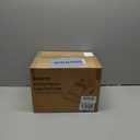 Mattress Vacuum Cleaner, 17Kpa 650W Bed Vacuum Cleaner, 273nm UV-C Light & Ultrasonic 145F Heating, 80000 RPM/Min Brushroll Rotation, Wide Suction Port for Pillows Cribs Sofa, White Corded