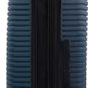 It Luggage Precursor Titan 21" Hardside Carry On 8 Wheel Expandable Spinner, Majolica Blue, Small