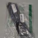 IncStores Edge Pieces for Nitro Interlocking Garage Floor Tiles | Ramped Edges for Our Plastic Floor Tiles to Build Smarter Garage, Workshop, Shed, or Trailer | Black, Male Edge