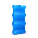 Reusable Ice Packs for Breastmilk Storage -Lunch Box and Breast Pump BagFits Around Breastmilk Baby Bottles and Keep Fresh1pcs (blue1)