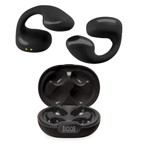 iLive Clear Truly Wireless Open Ear Clip Earbuds, IAEBTO25B