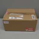 Acrylic Tea Station Organizer for Countertop - Tea Bag Organizer Drawer, Clear Lucite K Cup and Coffee Pod Storage box with 8 Compartments, Tea Caddy Creamer Holder Display Stand