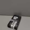 HIQUE Defense Case for iPhone 17 Pro,Protective Cell Phone Cover with Belt-Clip Holster,Military Grade 3 in 1 Heavy Duty Shockproof Drop Proof Dust Proof Phone Rugged Cover for iPhone 17 Pro Black