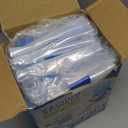 Fygrip Vacuum Storage Bags with Hand Pump, Plastic Packaging Bags, 80% Space Saver Vacuum Seal Bags for Clothing, Travel Lugggage, Blankets, Comforters, 20 Combo