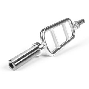 CAP Barbell 34'' Olympic Triceps Bar, Chrome (OBIS-34S)