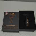 GLO24K Red Light Beauty Device for Face and Neck - Based on Triple Action LED, Thermal, and Vibration Technologies