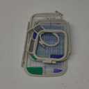 New brothread Embroidery Machine Hoop 4 in 1 Set(SA442+SA443+SA444+SA445) for Brother PE900 SE2000 PE800 SE1900 SE1950 PE780D 770 700 750D SE1800 Innovis1250D/1200 PC8500 Babylock Accord Emore Ellure