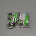 Einesin Upgrade Automotive 120ml Oil Film Cleaning Brush, Reusable Oil Film Cleaning Brush, Glass Coating for Windshield, Prevents Rain and Fog Cleaning Glass Brush, Green (Green2PCS)