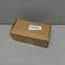 Uxcell 4pcs Stool Covers Rectangle, Bar Stool Covers Saddle Seat Cover for Wooden Metal Bench Chair Khaki