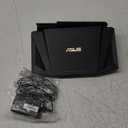ASUS RT-AX58U Dual Band WIFI Router (RT-AX3000) Black