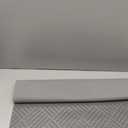 Welcome Door Mat Outside Non-Slip Durable Waterproof Grey 24"x35", 24''x36''