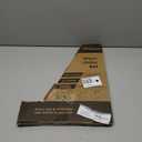 OEM Quality Windshield Wiper Blades, 24 and 20 DSV Standard Car Wiper Blades With Universal U/J Hook Only, Automotive Replacement Wiper Blades for my Car, Water Repellency Wiper Blade, Pack of 2