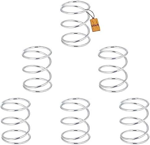 Eyoloty 6 Pack 06713 Trimmer Head Spring Compatible with Ryobi Homelite 98848 UP06526 RY70103 RY70105 RY70107 RY70111 RY70113 RY30020B RY26500 ST185 UT-41002 UT-20022 UT-20022-A String Trimmer, Set of 2