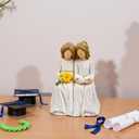 Sister Figurines for Women, Bestie Friendship Birthday/Mothers Day/National Sister Day Gift