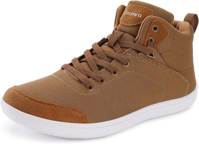 Joomra High Top Barefoot Shoes, 36