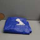 FizzCove Pool Pillow used for winterizing above-ground pools, 4×4 Ft 