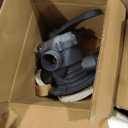INTEX 3,000 GPH Krystal Clear Sand Filter Pump for Above Ground Pools, Swimming Pool Pump with Automatic Timer - Improved Circulation, Filtration, & Clarity