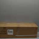 Artificial Dracaena Tree 5FT - Fake Tree with Black Tall Planter - Faux Yucca Tall Fake Floor Plant in Pot - Artificial Plant for Home Office Living Room Decor Indoor