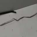 A-Premium Power Steering Return Hose Line Assembly Compatible with Ford