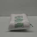 White Bathroom Rugs 24x36 Non Slip Fluffy Bath Mat for Bathroom Floor Washable Plush Luxury Bath Rug for Tub Soft Shaggy Absorbent Shower Sink Mat