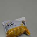 BENCMATE Inflatable Dog Cone Collar Alternative, Soft Dog Cone for Small Medium Large Dogs and Cats, Neck Recovery ECollar Donut Collar After Surgery (Small, Blue)