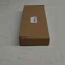 Futon Mattress Cover, Zippered Japanese Floor Mattress Protector, Machine Washable (Black, Full)