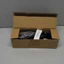 Adjustable Thermostat Controller Probe Cord for Masterbuilt Analog Electric Smokers, Thermostat Control with Power Cord Replacement Parts for Most Electric Smoker and Grills Heating Element