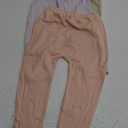 Burt's Bees Baby Knit Jogger Pants, Baby Sweatpants, 100% Organic Cotton Infant Bottoms 24M