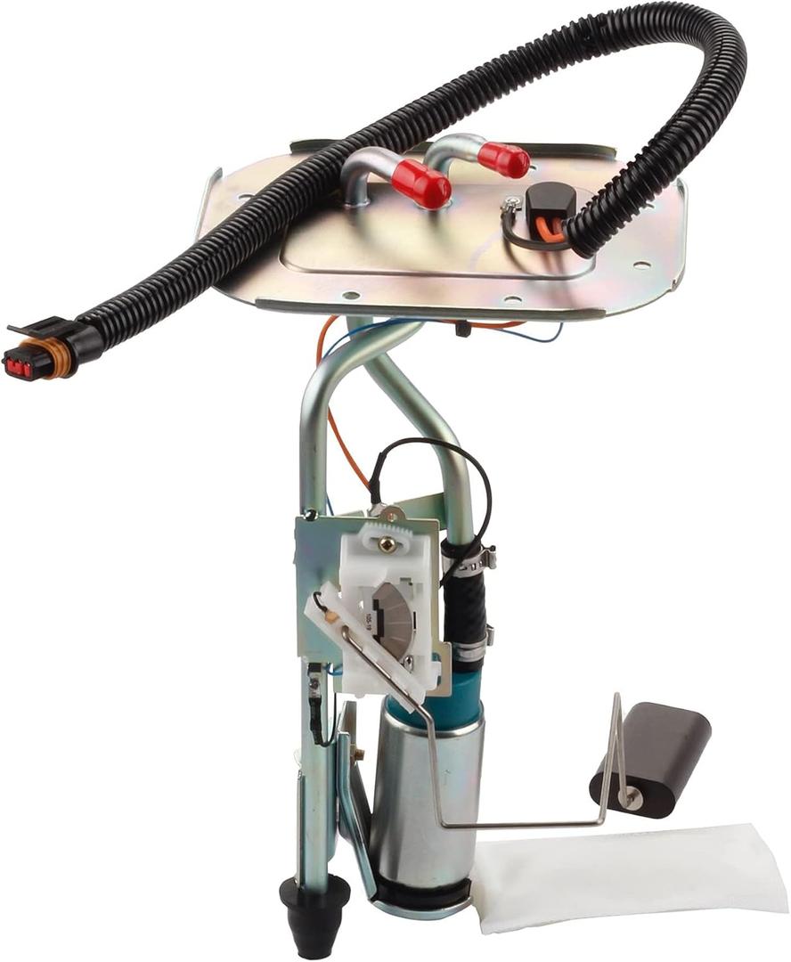 Dasbecan Fuel Pump Assembly Compatible With Jeep Wrangler YJ 2.5L 4.0L 1991 1992 1993 1994 1995 Only for 20 Gallon SP736H 4637182 5003861AB