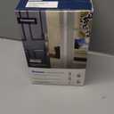 Schlage Camelot Electronic Keypad Deadbolt Lock, Keyless Front Door Entry, Mechanical Key Backup Included, Satin Nickel, BE365 V CAM 619