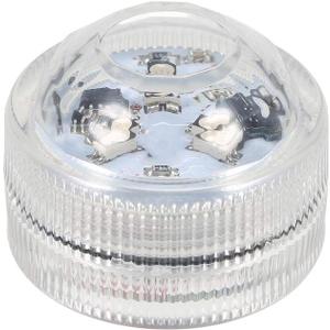 Submersible Lights, Mini IP68 Wireless Remote Control , for Vases Bowls Water Filled Containers (10pcs)