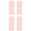 MONDAY Haircare MOISTURE Shampoo + Conditioner with Hyaluronic Acid & Shea Butter for Dry & Dull Hair 90 mL (Dual Set)