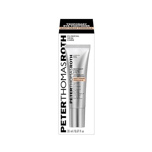 Peter Thomas Roth | Instant FIRMx Eye Temporary Eye Tightener Easy-Wear Formula