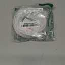 Cables Direct Online Cat5e 30FT Network Ethernet Patch Cable, 350Mhz Internet Wire, Backwards Compatible with Cat5, for PC, Modem, Router, Consoles for Home and Office, White