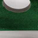 PUTT-A-BOUT Par Three Golf Putting Green (3' x 9')