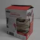 Sunbeam Faux Fur Heated Throw 127cm × 152 cm