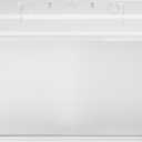 Lithonia Lighting 2x2 Lensed LED Troffer Light, Recessed LED Drop in Ceiling Light with Prismatic Lens for Grid Ceilings, 120 Volt, 4000K Cool White