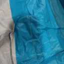 Large Inflatable Pool – 145" x 74" x 22" Family Blow up Pool for Adults, 2025 Upgraded Extra Oversized Thickened Swimming Pool Perfect for Backyard Summer Fun, Fast Set-Up