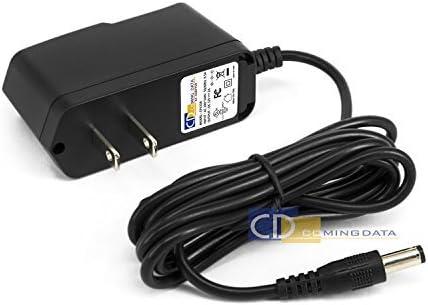 12V 2A 24W AC/DC Adapter Power Supply w/ 5.5x2.1mm DC Barrel Connector (UL Certified)