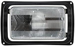 EVERESTHD Headlight Headlamp Assembly Fits for Mack Included All Bulbs 12V Left Driver or Right Passenger Side 2M0516CM 21077000