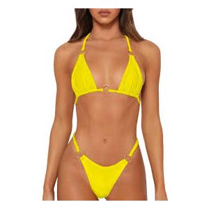 MIKETAI Sexy Bikini Top for Women Small MIKETAI Sexy Bikini Top for Women Small