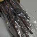 Fudios Lighted Branches 18IN 70 Warm White LED with Timer Twig Lights Battery Operated for Christmas Wedding Party Decoration(2 Set)