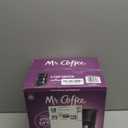 Mr. Coffee® 5Cup Mini Brew Switch Coffee Maker, Black