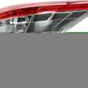 Tail Light Assembly for 2013 2014 2015 Nissan Sentra Tail Lamp Outer Tail light Without Wire Harness No Bulbs OE# 265503SG0A (Right Passenger Side)