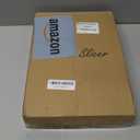 Bread Slicer for Homemade Bread, Adjustable Large Bamboo Sourdough Bread Slicer with Slicing Guide & Crumb Tray, Bread Loaf Cutter for Sourdough, Cakes & Bagels  Baking Gift