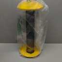 PerkyPet YSSF003462 StraightSided Thistle Seed Wire Mesh Tube Finch Bird Feeder