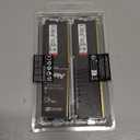 Kingston FURY Beast 16GB (2x8GB) 6000MT/s DDR5 CL30 Desktop Memory | AMD EXPO | Kit of 2 | KF560C30BBEK2-16