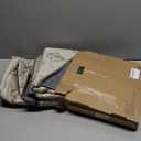 FXW Washable Pee Pads for Dogs, Puppy Pads with Super Absorbent, Specifically Designed for FXW Rollick/Homeplus 24inch 6 Panels Dog Playpen, 31" Hexagon, Khaki, 1 Pack