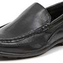 Deer Stags Boy's Booster Driving Moc Slip-On Loafer Flats Dress Shoes 5M
