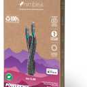 Nimble USB C to Lightning Cable 1M/3.3FT [Apple MFi Certified] iPhone Cable Type C iPhone Charger Fast Charging Compatible with iPhone 14 13 12 11 Pro Max X XR 8 7 6Plus SE iPad Airpod